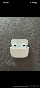 Apple AirPods 3.generace - 3