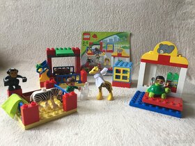 LEGO DUPLO Klinika pro zvířata 6158 - 3