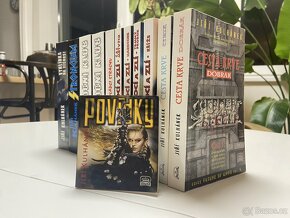 Jiří Kulhánek - 12 knih celek - 3