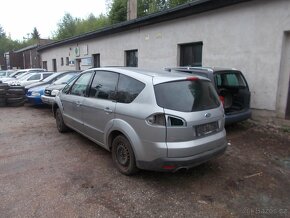 Prodám ND FORD S-MAX 2,6 - 3