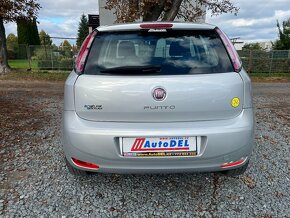 Fiat Punto 1.4 i 57kW ABS,BENZÍN + CNG - 3