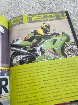 Kniha – Superbike 2001-2002 - 3