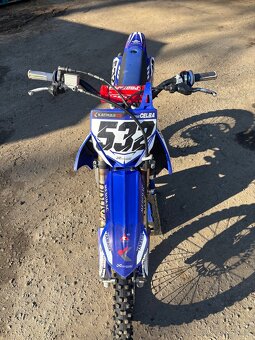 Yamaha YZ85 2023 - 3