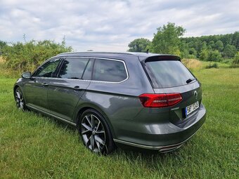 Volkswagen Passat 2,0 TDI 176kW DSG, Serviska, odpočet DPH - 3