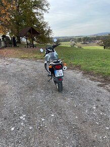 Suzuki XF650 Freewind - 3