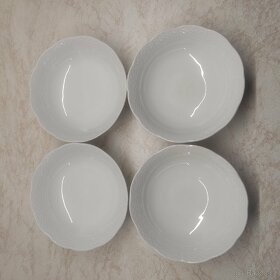 Porcelánové misky prům. 16 cm - 3