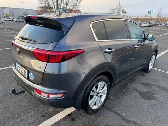 Prodám Kia Sportage - 3