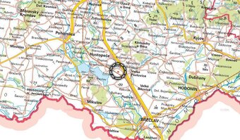 Zemědělská půda, prodej, Starovičky, Břeclav - 3