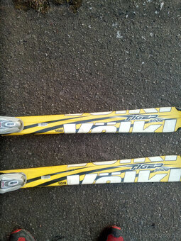 Sjezdové lyže Volkl Tiger snow - 3