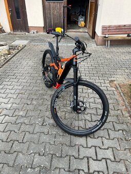 ELEKTROKOLO KTM MACINA CHACANA 291 2019 - 3