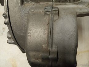 Prodám polomotory na Harley Davidson typ D - 3