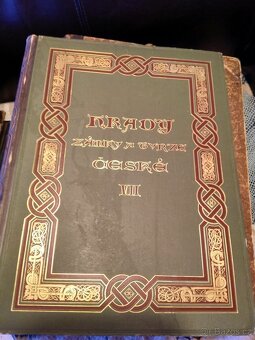 1.vydání  "Hrady, zámky a tvrze království Českého" - 3