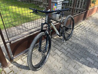 Horské Trail / All-Mountain MTB kolo - NORCO Fluid FS 1 29" - 3