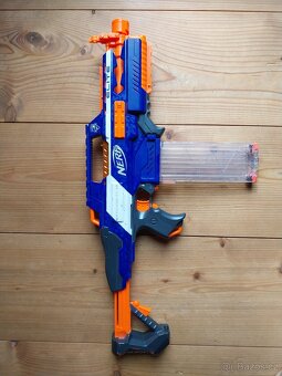 Pistol Nerf elite Rapidstrike - 3