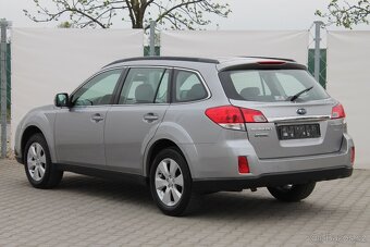 Subaru Outback 2.5BiFuel 123kW 1Maj+Pr.servis+2.Sada pneu - 3