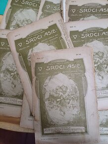 V srdci Asie - 3
