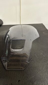 Zánovní originál plexi Honda Africa Twin AS 2020-2023 - 3