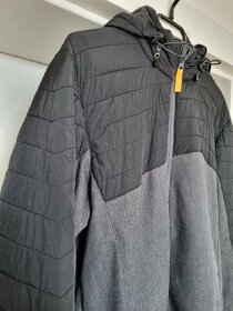 Hybridní bunda Alpine Pro - 3