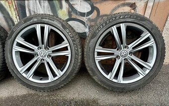 Alu kola Sebring VW Škoda Audi Seat - 3