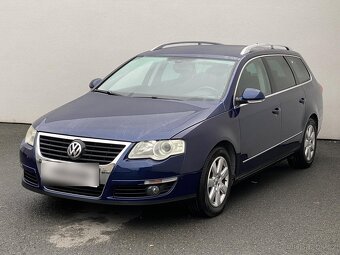 Volkswagen Passat 1.6 i , 75 kW benzín, 2008 - 3