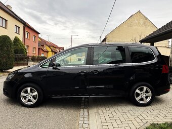 SEAT ALHAMBRA 2.0TDI DSG,AUT.KLIMA,7-MÍST,KŮŽE,TAŽNÉ,KAMERA, - 3