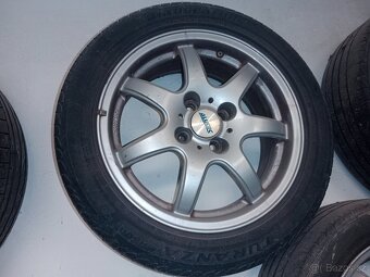 Kola Alutec Spyker 4x100 16" 6,5x16 ET42 - 3
