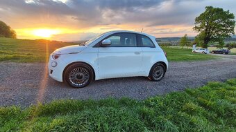 Fiat 500e icon 87kw, baterie 42kw r.v. 2021 - 3