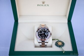 Rolex GMT Master II (Root - beer) - 3