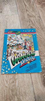Čtyřlístek, komiks - 3