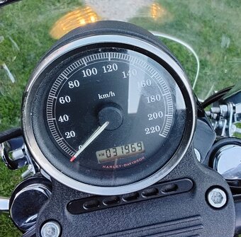 Harley Davidson 1200 SPORSTR NIGHTSTER - 3