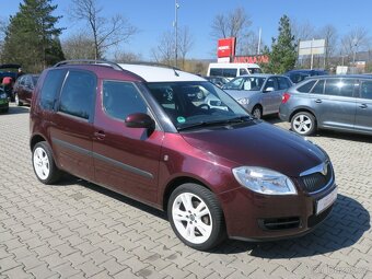 Prodám Škoda Roomster 1.4 i 63 kW Style - 3