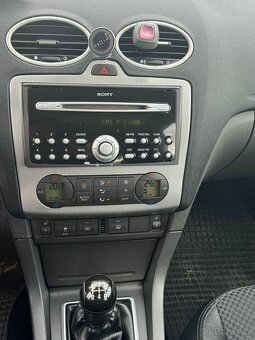 Ford Focus Combi 1.6 TDCi - 3