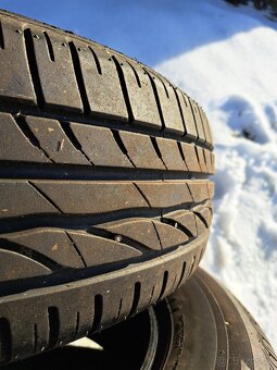 205/65 R15 Bridgestone - 3