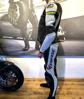 Kožená kombinéza Dainese - 3