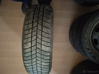 Pneu pro VW Golf 4 - 3