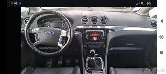 Ford s-max titanium - 3