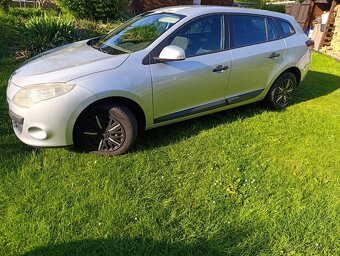 Megane 1.5 dci r.v. 2009 - 3