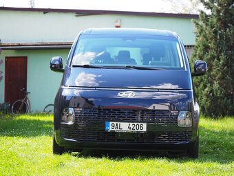 Hyundai Staria,4x4,záruka,panorama,spaní, praktická 9m verze - 3