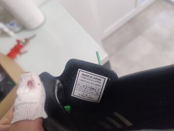 Kopačky mizuno made in japan UK 10,5 - 3