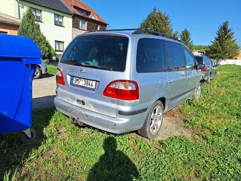 Ford Galaxy 1.9 TDI - 3