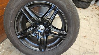 Zimní Sada Alu 5x112 215/65 R17 Škoda Kodiaq - 3