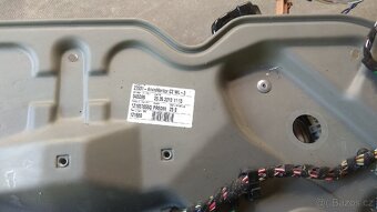 Stahovačka okna řidiče Octavia II facelift 1Z1837655Q - 3