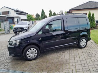 VW CADDY 1.2 TSI 2013 77KW - 3