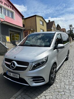 Mercedes-benz v300 4Matic - 3