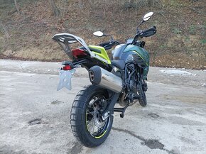 Benelli TRK 702 X - 3