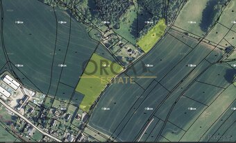 1,2 ha pozemků v k.ú. Borovnička - 3