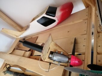 Prodám RC modely letadel a příslušenství - 3