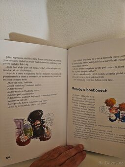 Ukradený poklad, Pavel Valach - 3