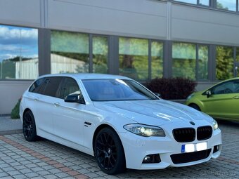 Bmw F11 535Xd 230Kw M-Packet R.V. 2013 Top Stav - 3
