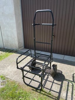 Rybářský vozík NGT Dynamic Carp Trolley - 3